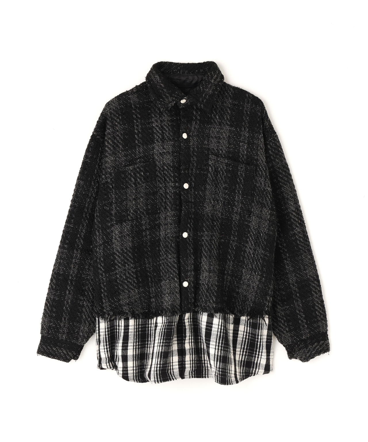 FR(13)NDS/フレンズ/Layered Shirt