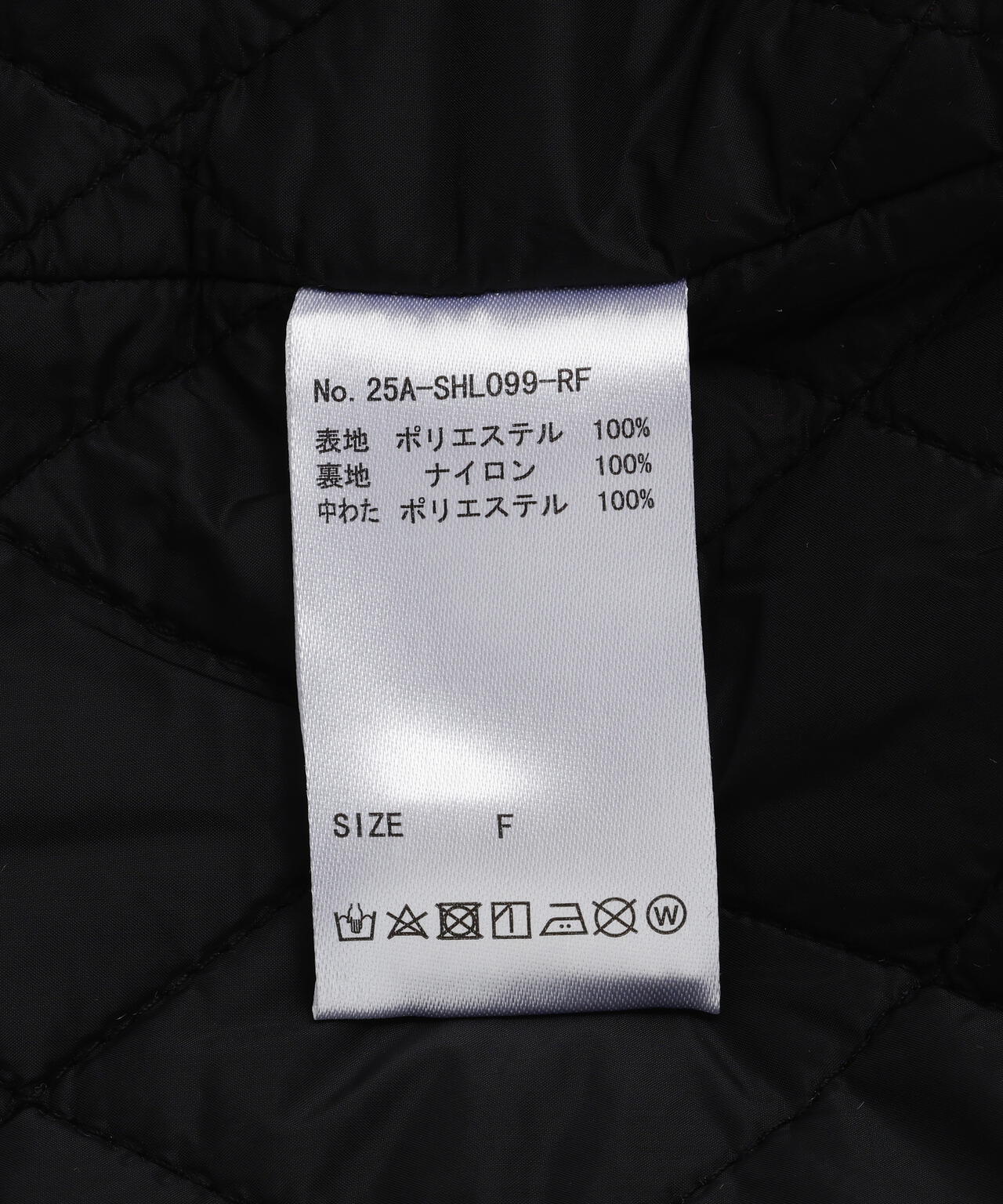 FR(13)NDS/フレンズ/Shaggy Check BLOUSON