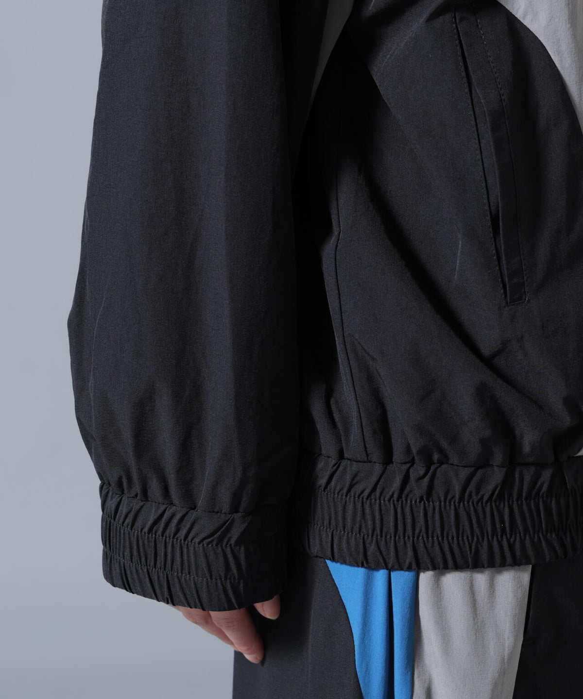 FR(13)NDS/フレンズ/Nylon Track Jacket