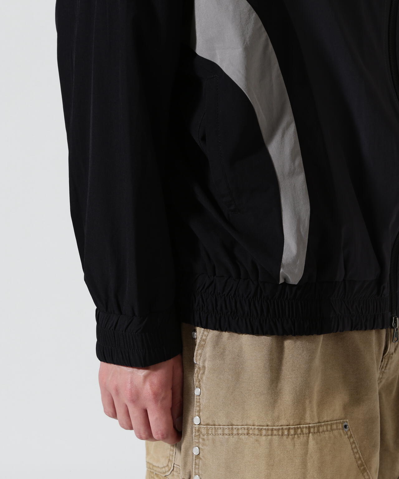 FR(13)NDS/フレンズ/Nylon Track Jacket