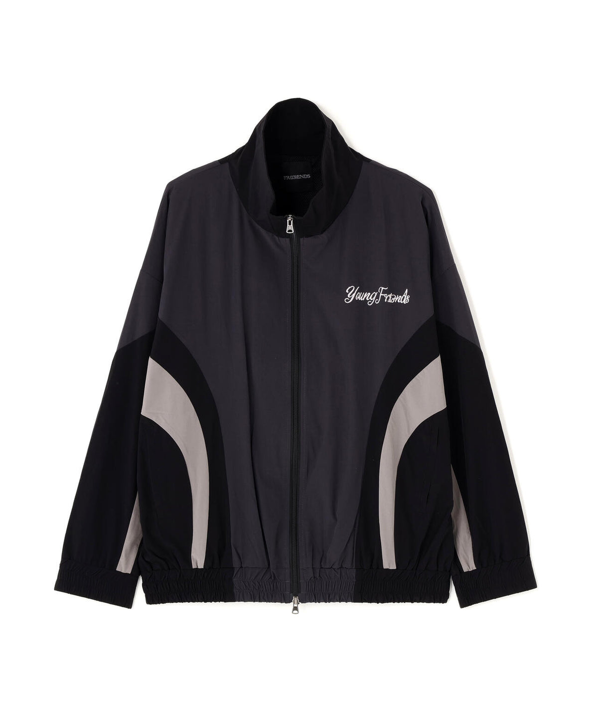 FR(13)NDS/フレンズ/Nylon Track Jacket