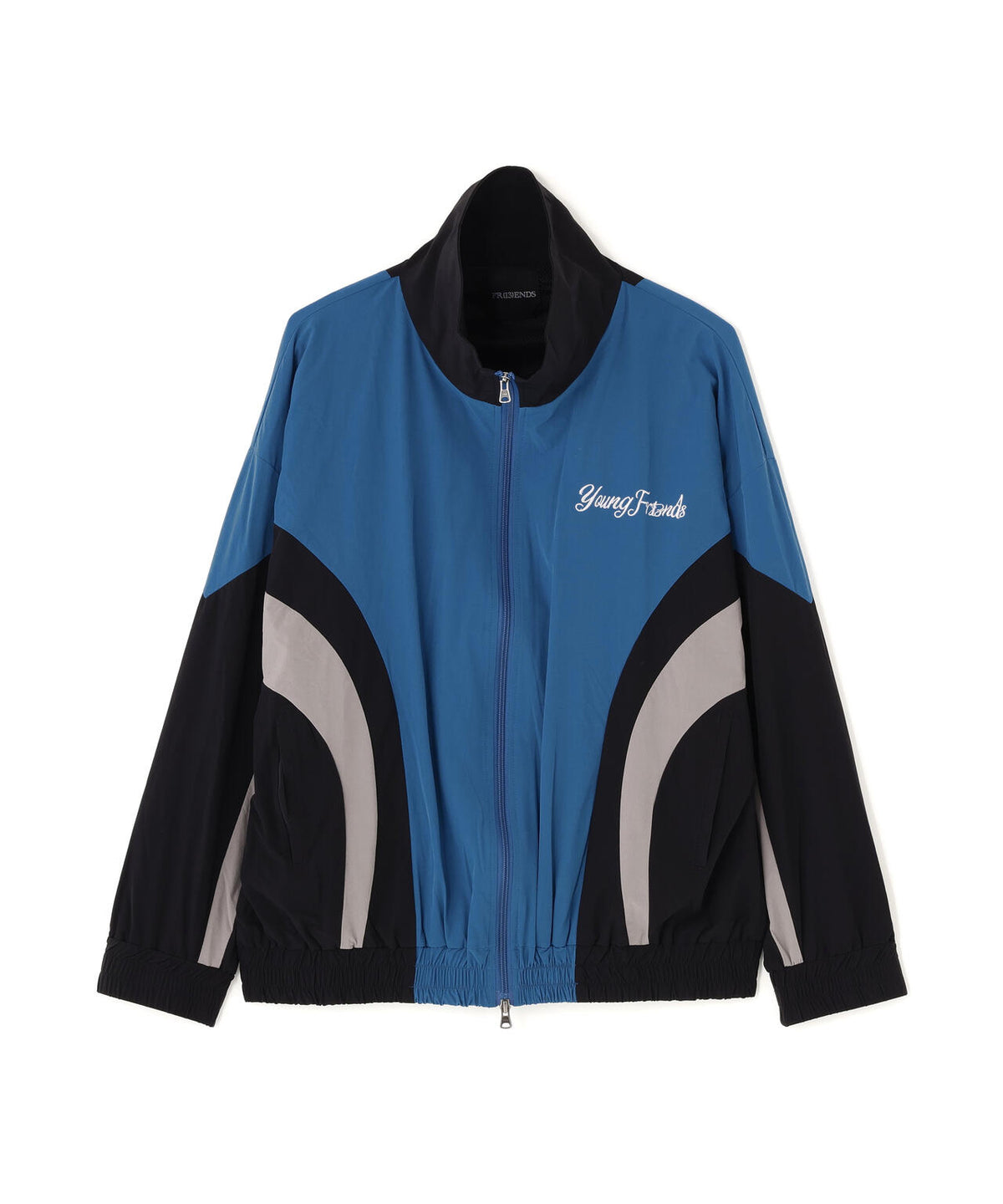 FR(13)NDS/フレンズ/Nylon Track Jacket