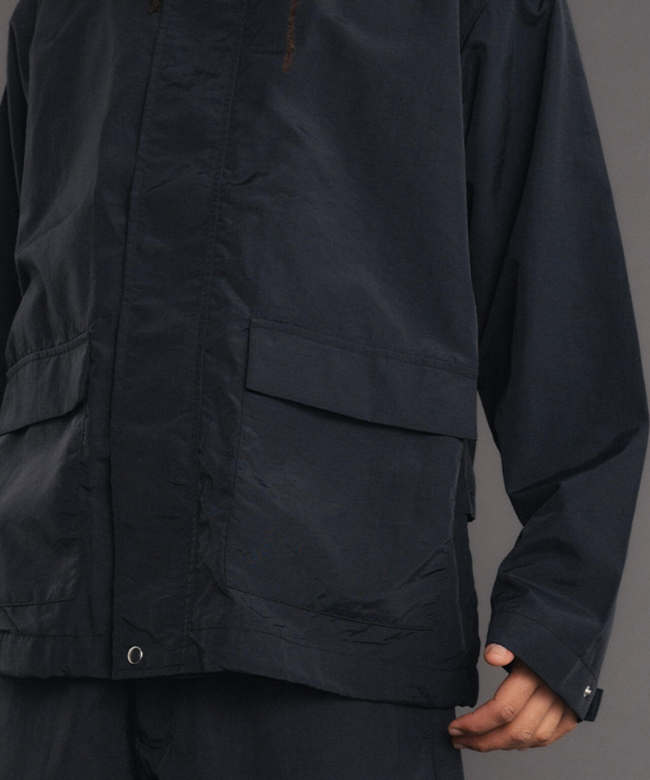 FR(13)NDS/フレンズ/NYLON JACKET