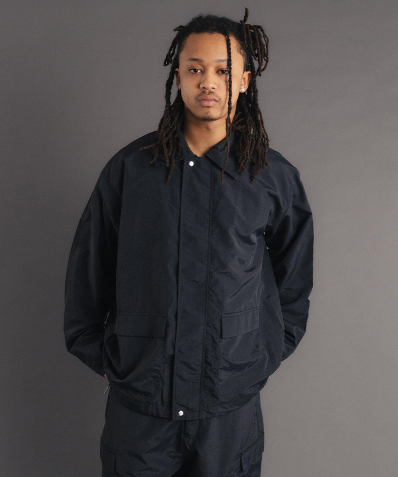 FR(13)NDS/フレンズ/NYLON JACKET