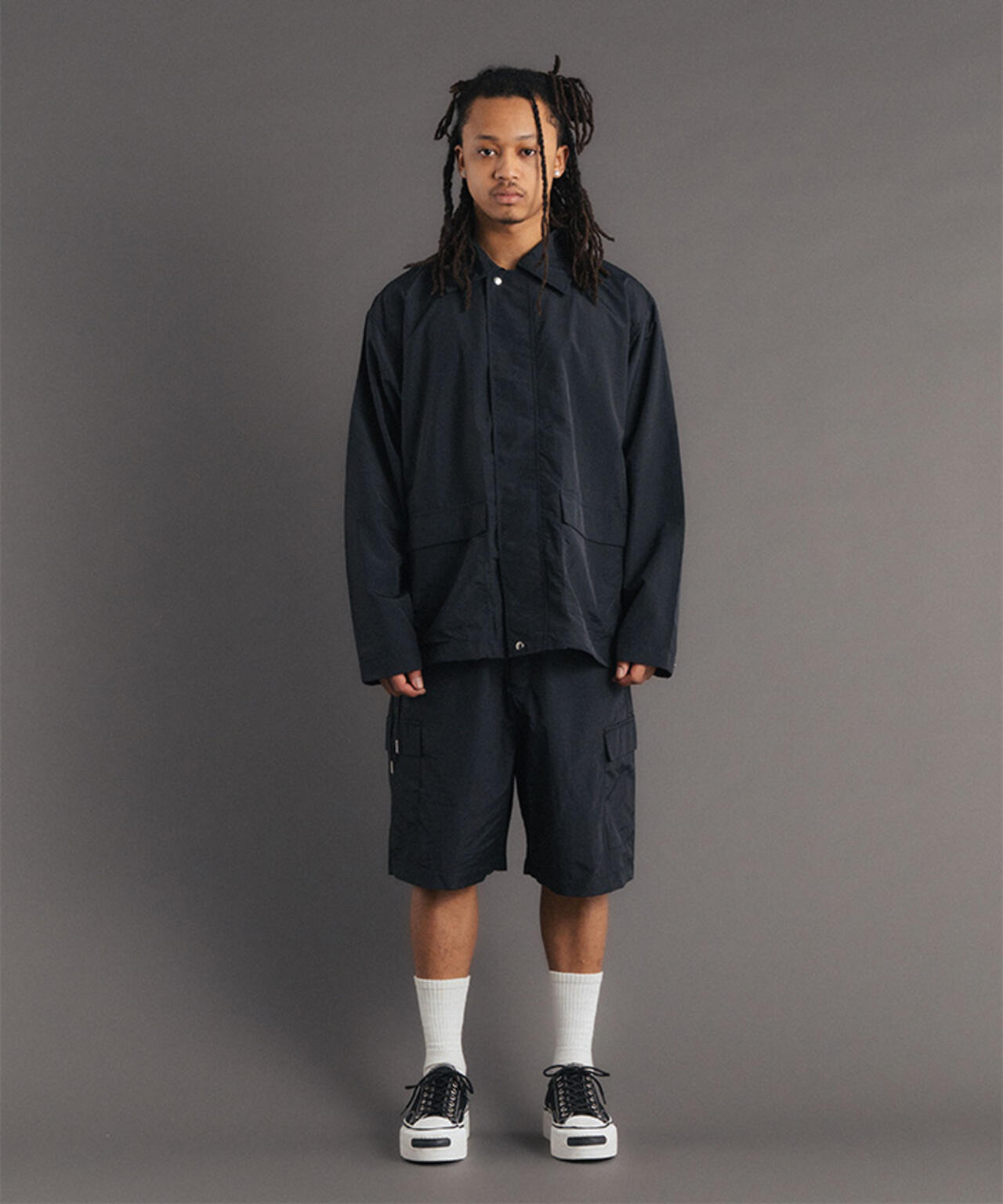 FR(13)NDS/フレンズ/NYLON JACKET