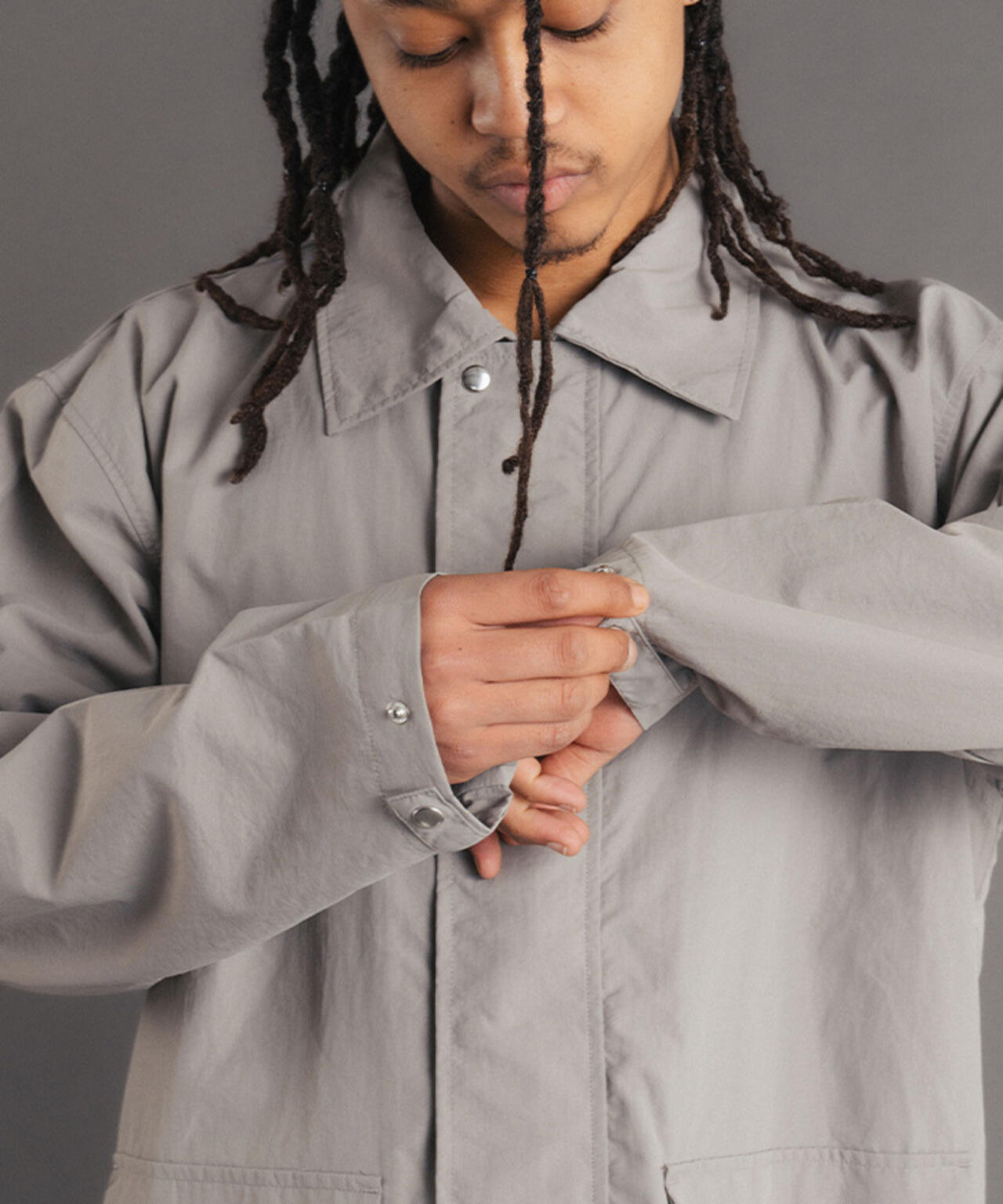 FR(13)NDS/フレンズ/NYLON JACKET