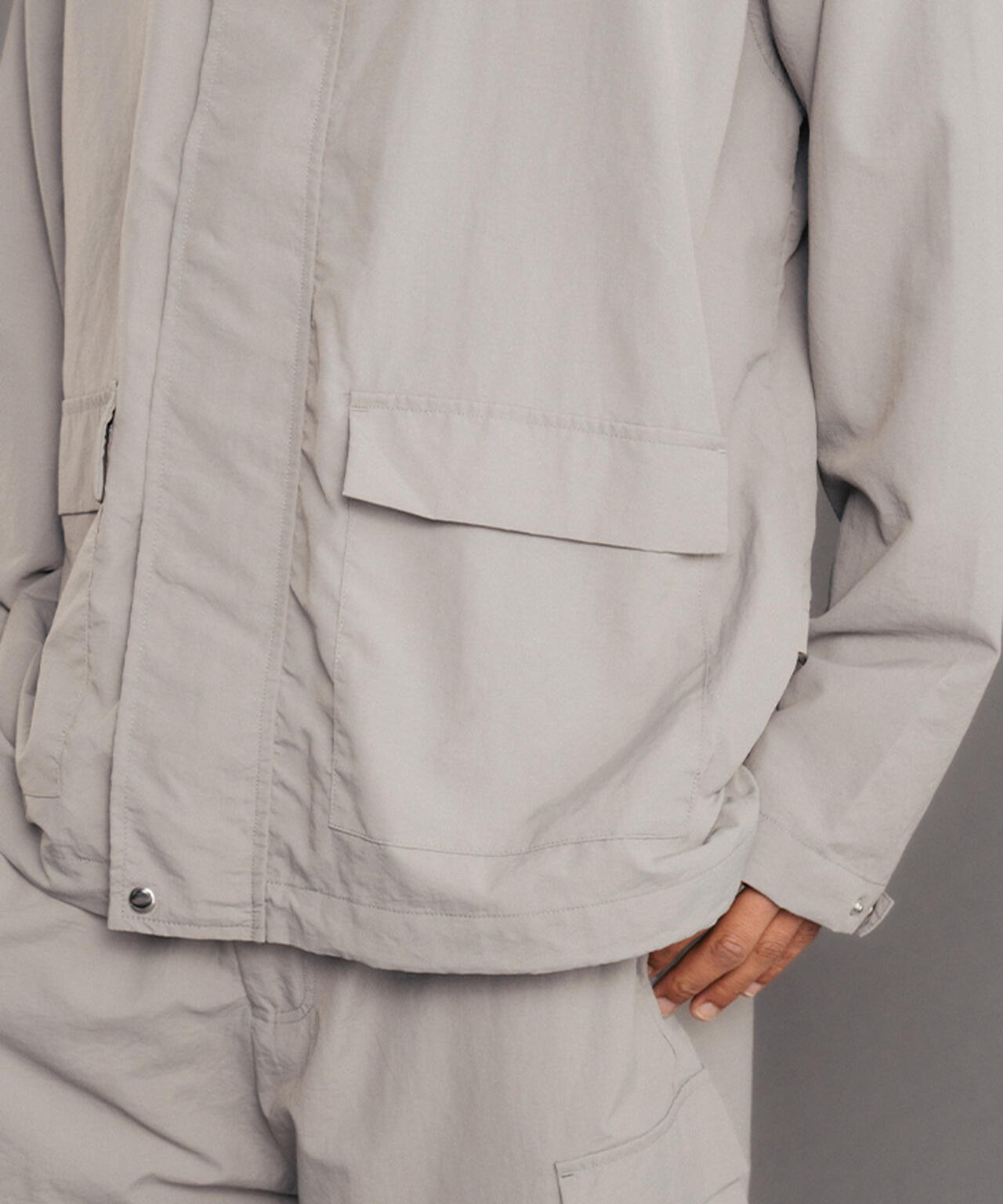 FR(13)NDS/フレンズ/NYLON JACKET