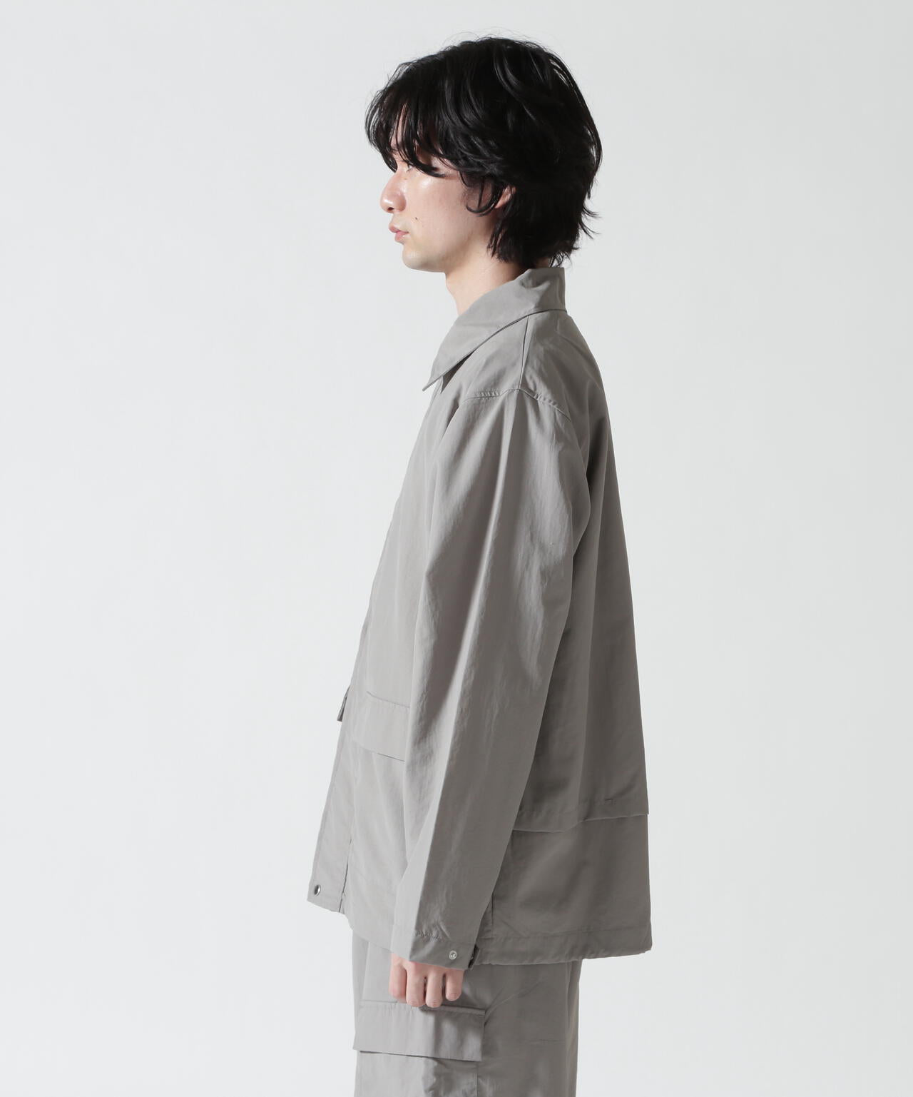 177cm B:81 W:72 H:88 着用サイズ:L