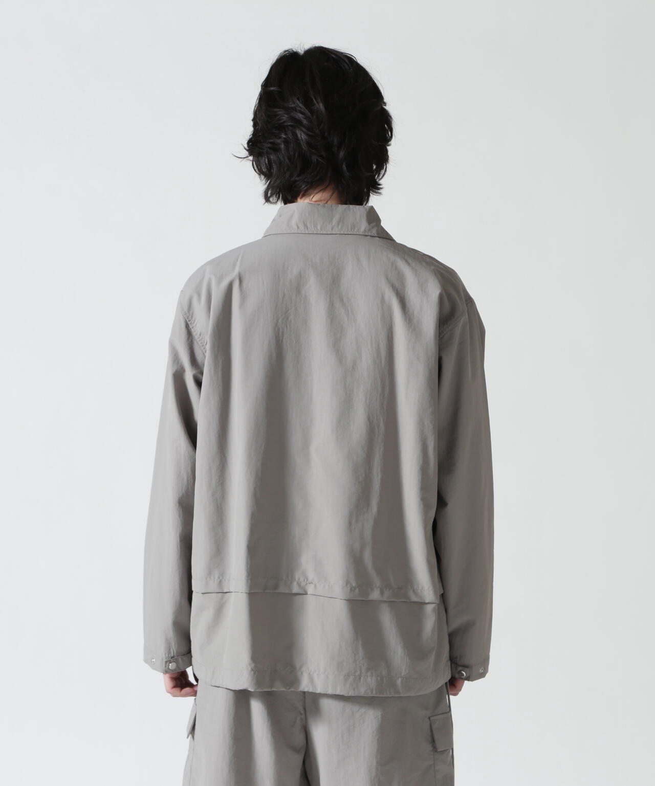 177cm B:81 W:72 H:88 着用サイズ:L