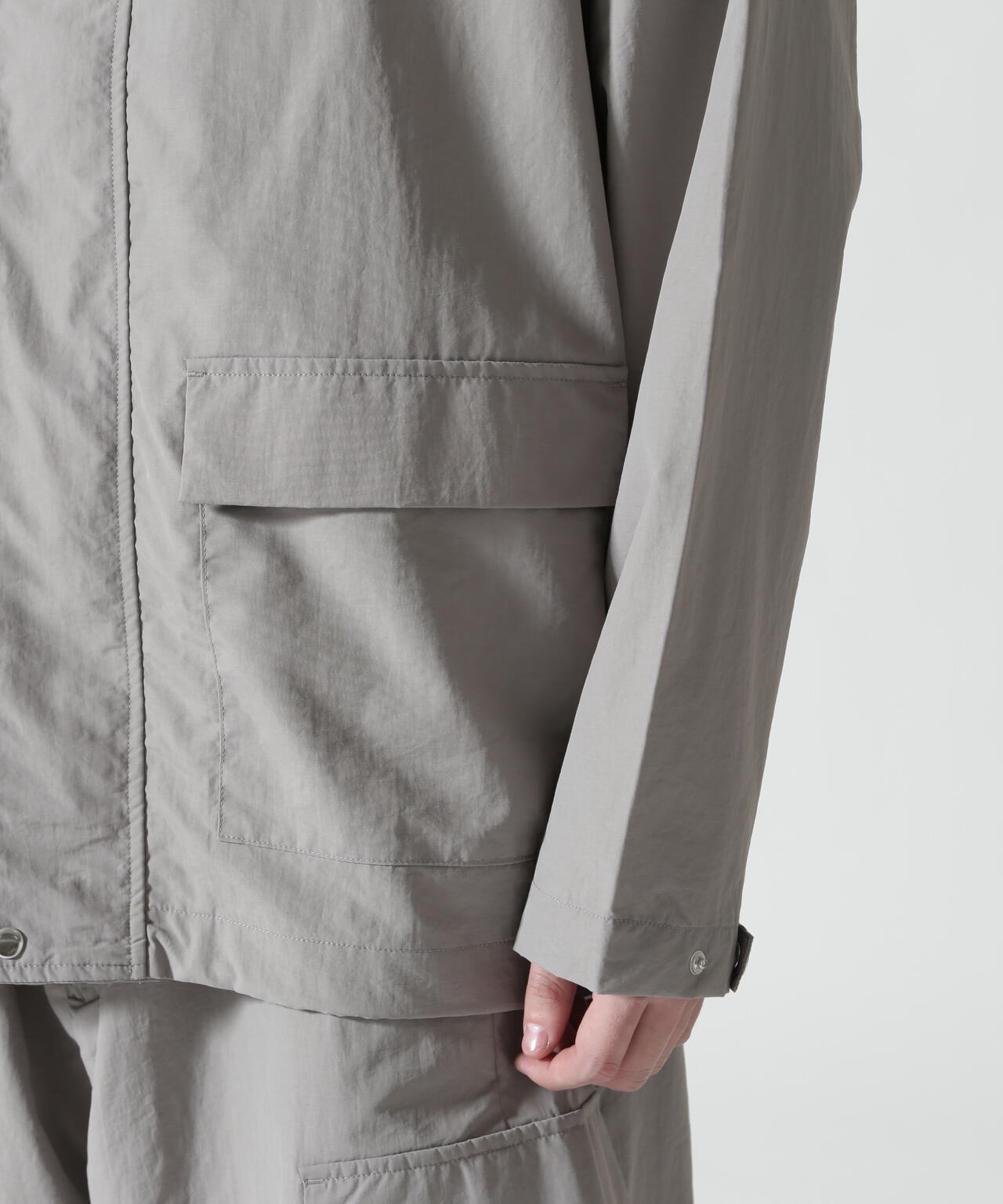 FR(13)NDS/フレンズ/NYLON JACKET