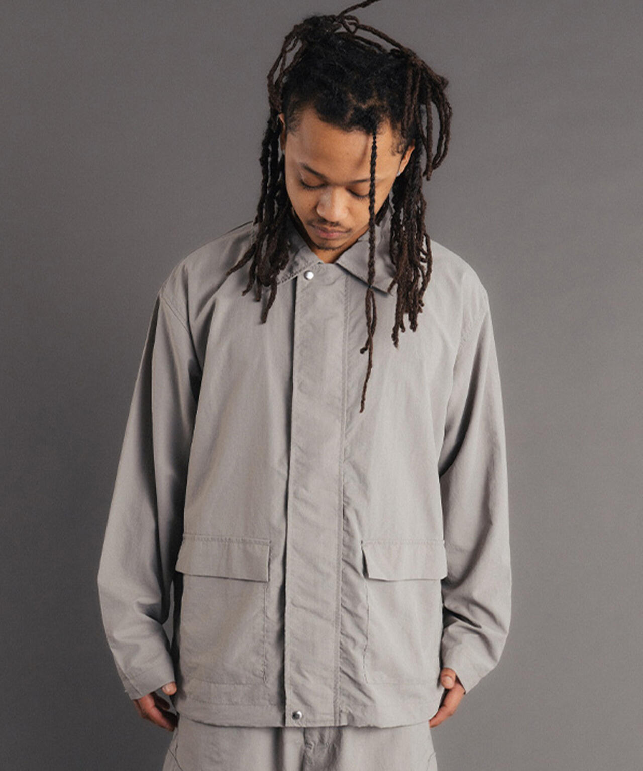 FR(13)NDS/フレンズ/NYLON JACKET
