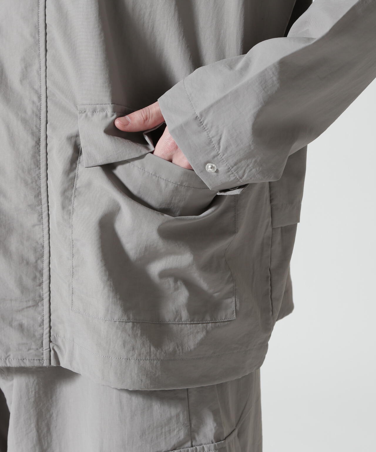 FR(13)NDS/フレンズ/NYLON JACKET
