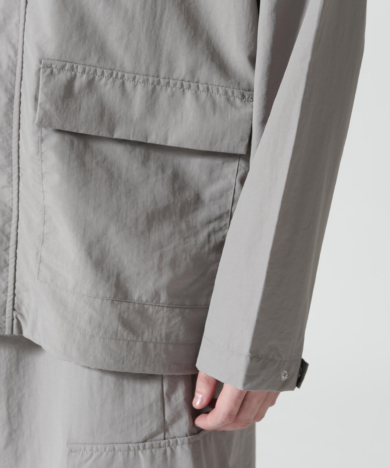 FR(13)NDS/フレンズ/NYLON JACKET