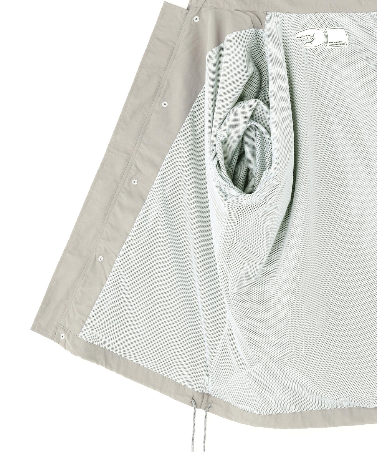 FR(13)NDS/フレンズ/NYLON JACKET