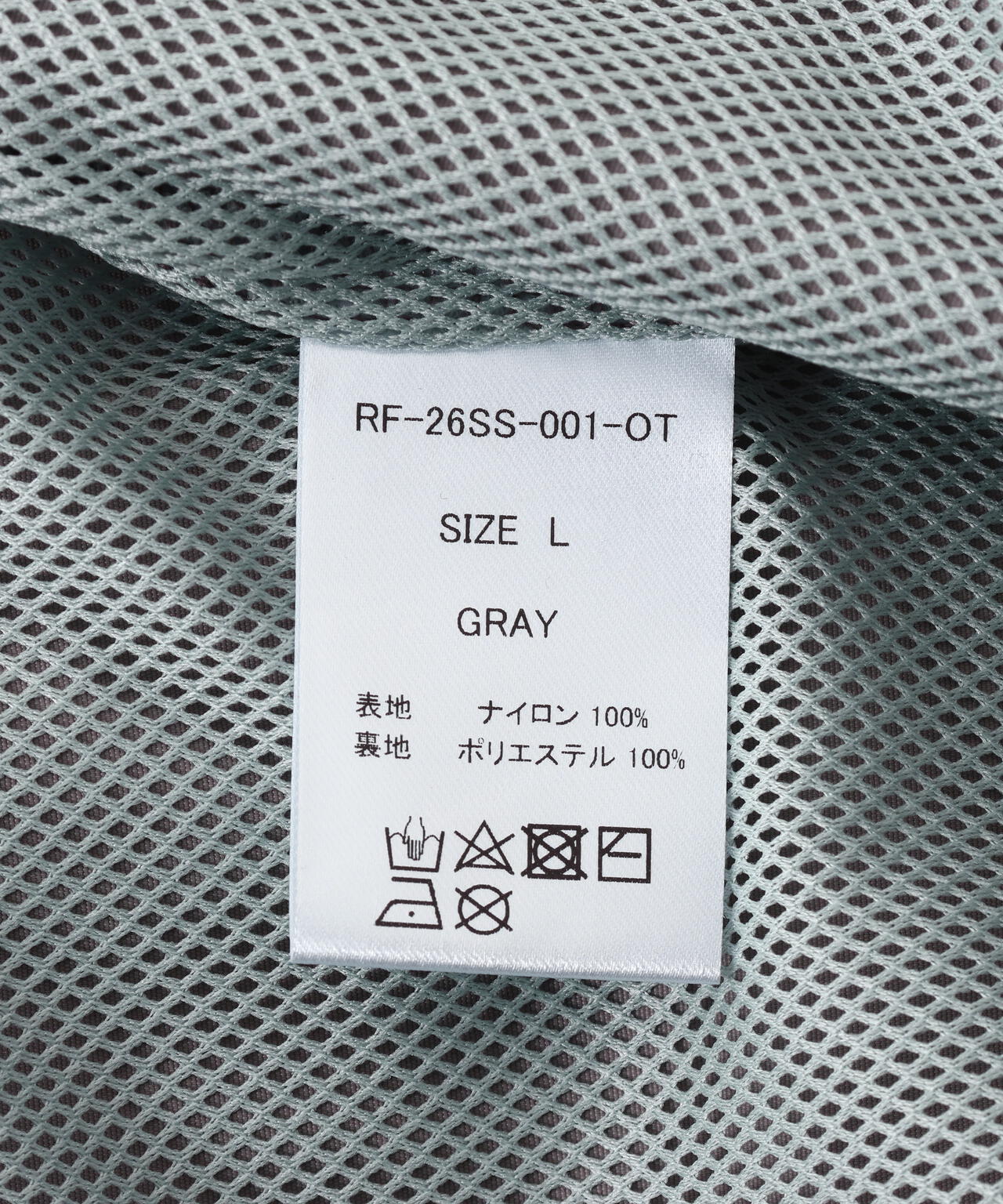 FR(13)NDS/フレンズ/NYLON JACKET