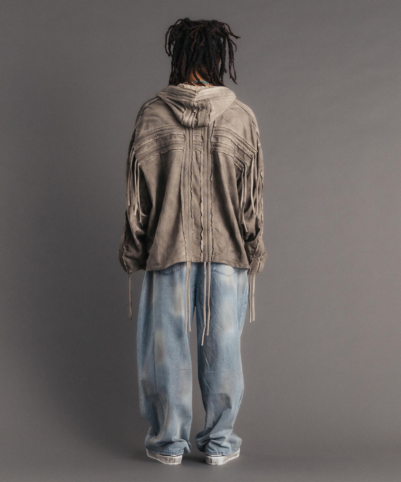 FR(13)NDS/フレンズ/ICE BLUE DENIM PT