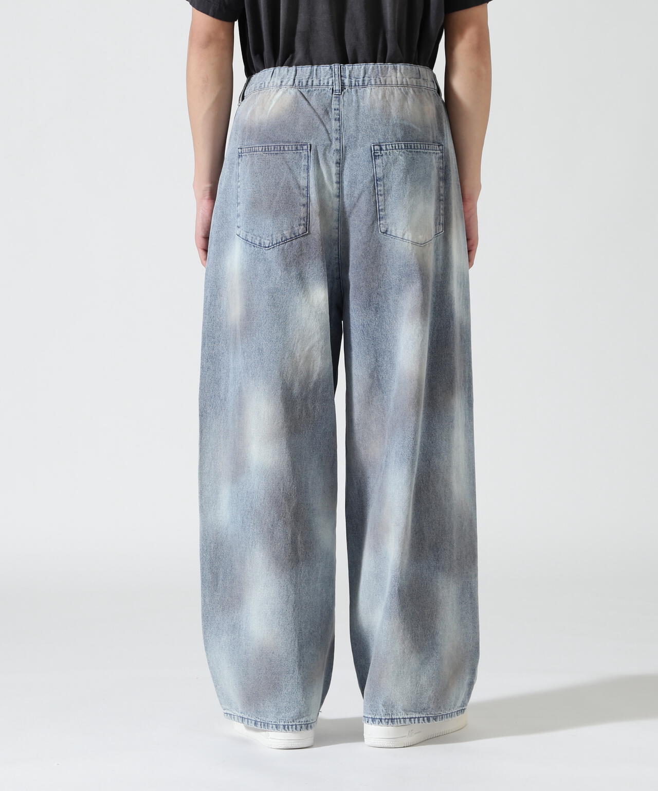 FR(13)NDS/フレンズ/ICE BLUE DENIM PT