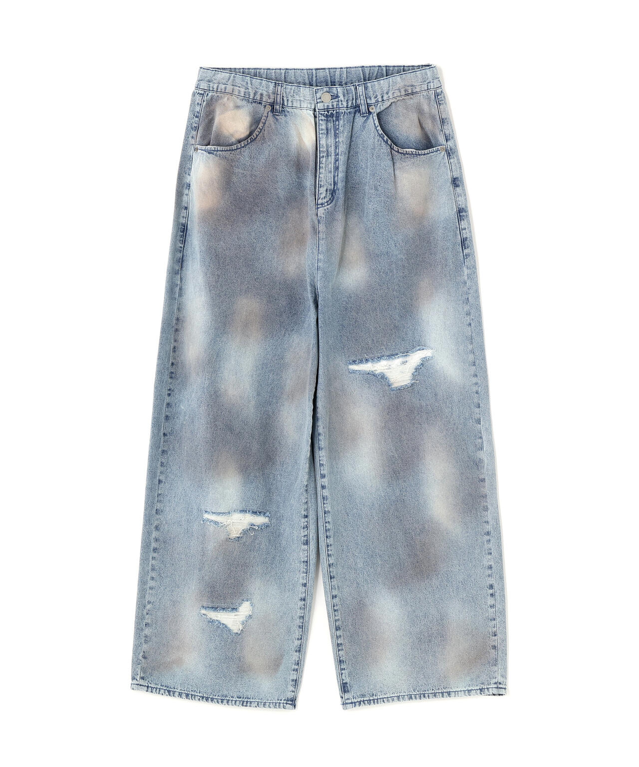 FR(13)NDS/フレンズ/ICE BLUE DENIM PT