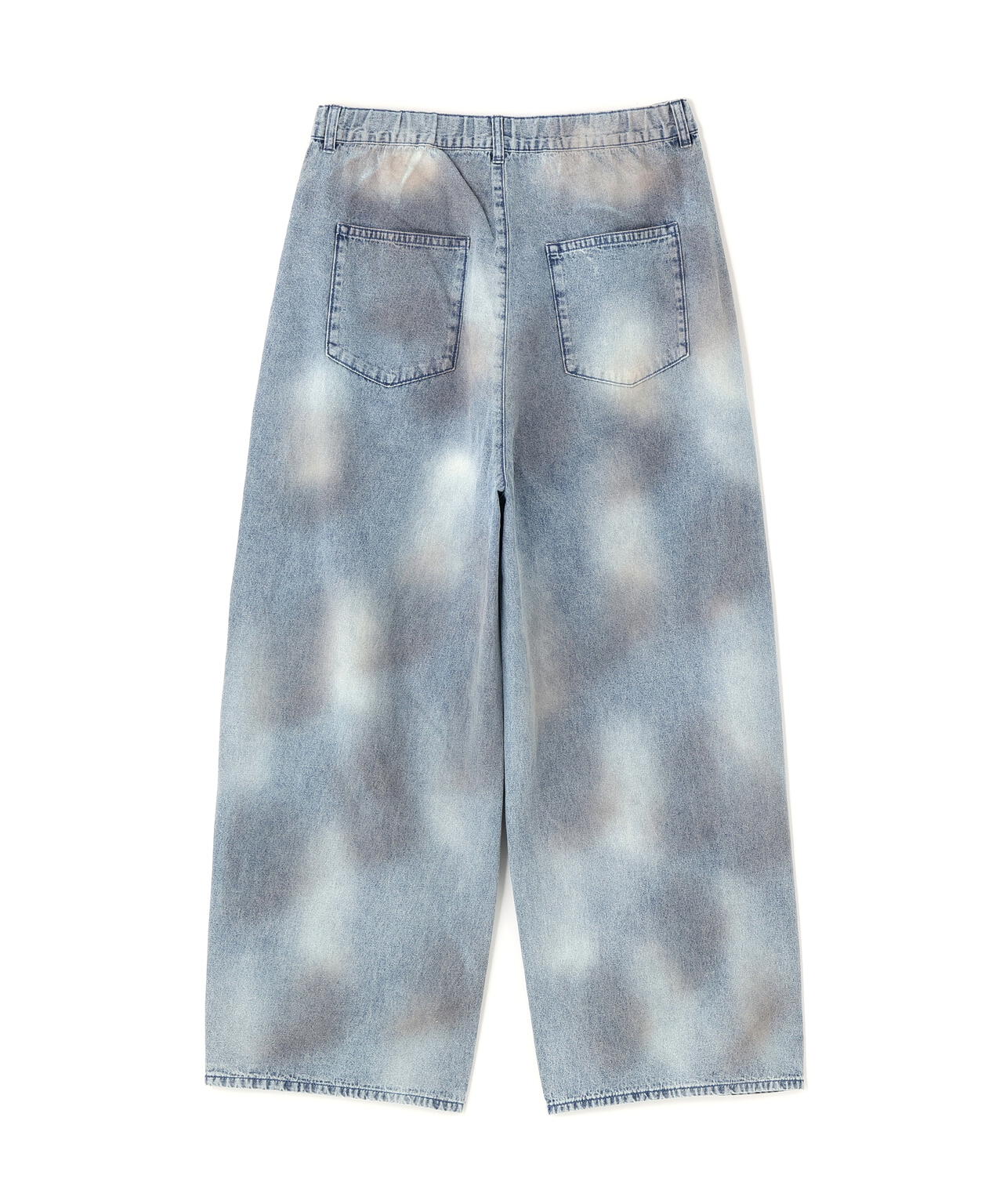 FR(13)NDS/フレンズ/ICE BLUE DENIM PT