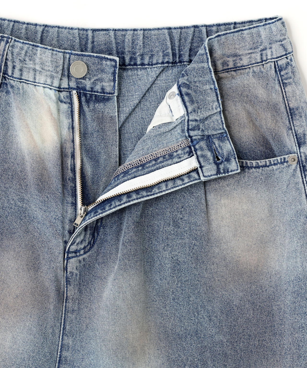 FR(13)NDS/フレンズ/ICE BLUE DENIM PT