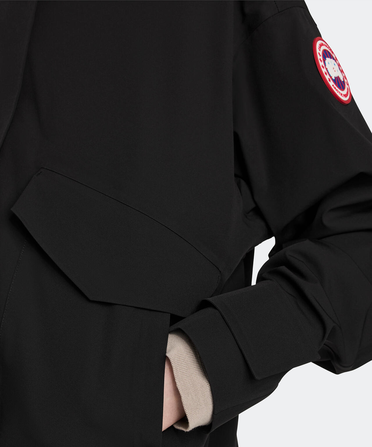 CANADA GOOSE/カナダグース/Tofino Rain Jacket