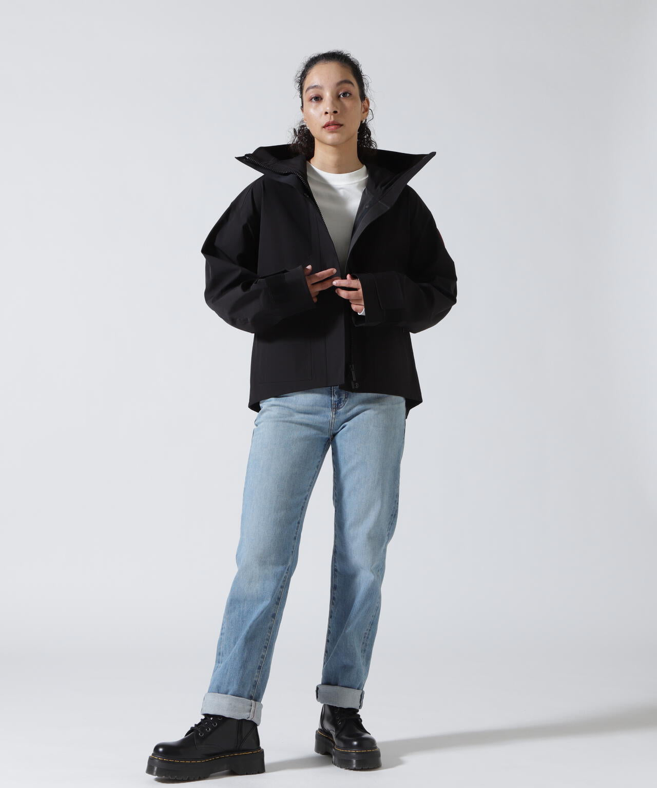 CANADA GOOSE/カナダグース/Tofino Rain Jacket