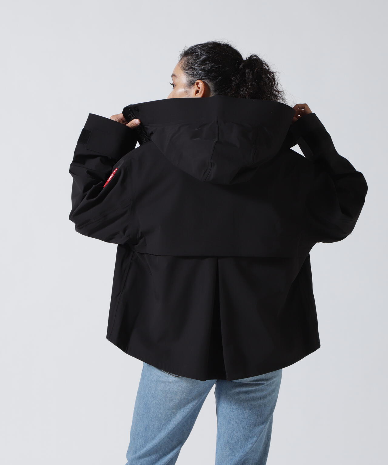 CANADA GOOSE/カナダグース/Tofino Rain Jacket