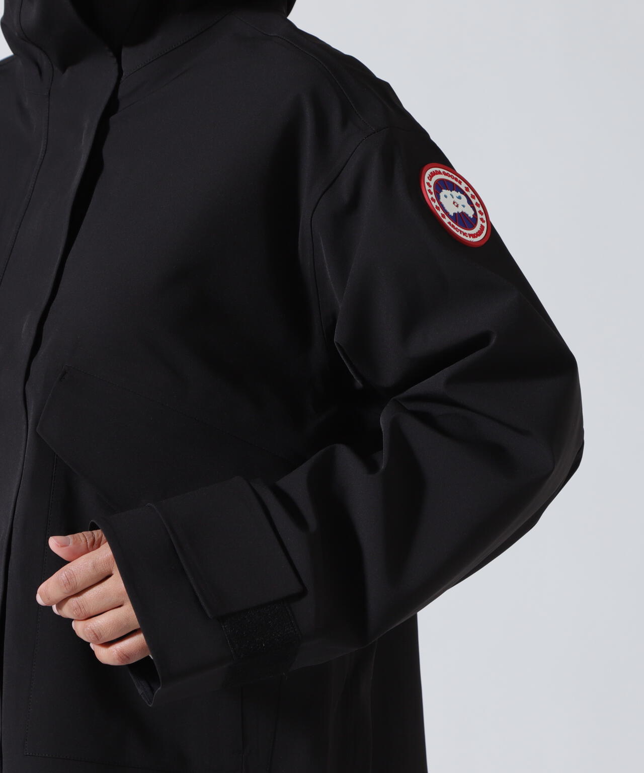 CANADA GOOSE/カナダグース/Tofino Rain Jacket