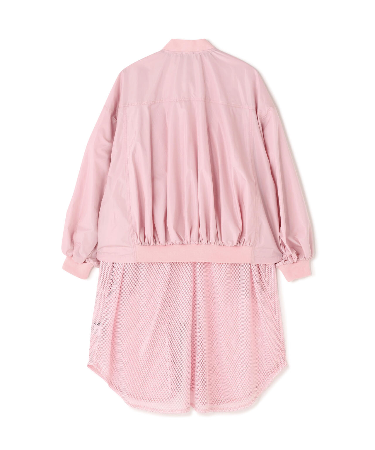 ANNA SUI NYC/アナ スイ エヌワイシー/3WAYロングベストブルゾン