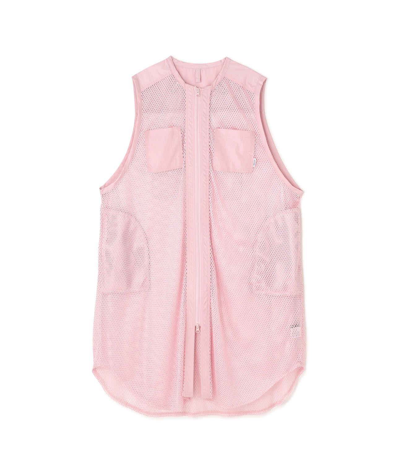 ANNA SUI NYC/アナ スイ エヌワイシー/3WAYロングベストブルゾン