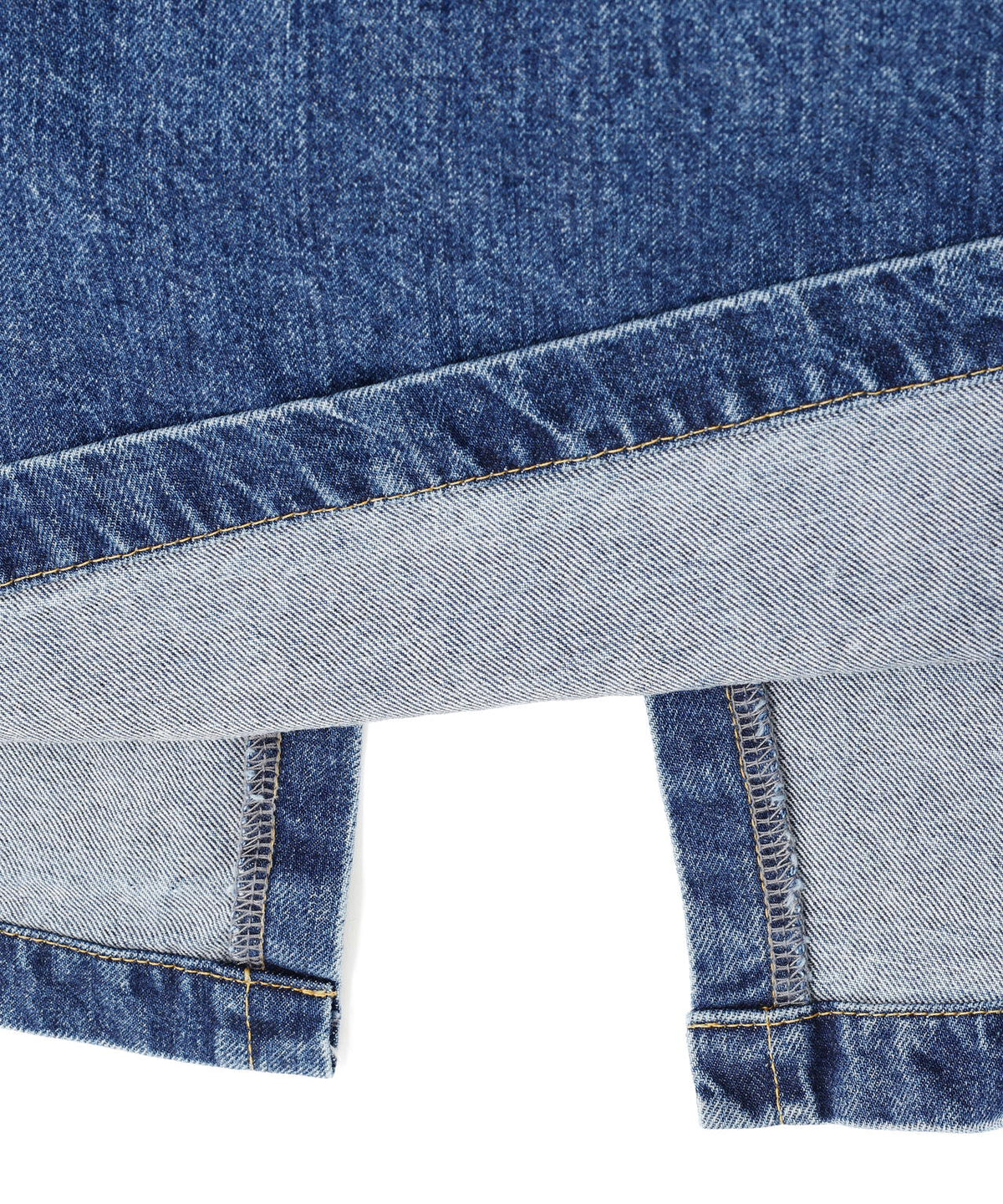 VAQUERA×MOUSSY/ヴァケラ×マウジー/VQ DENIM SKIRT