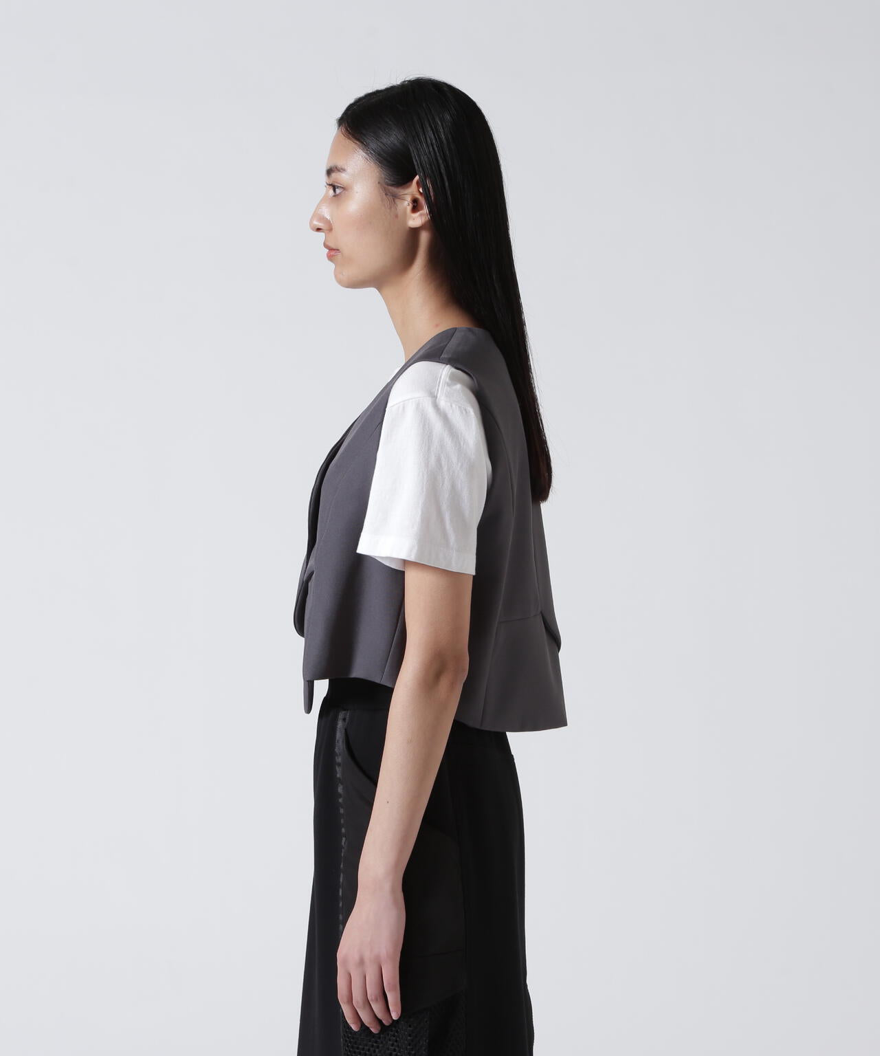 UN3D./アンスリード/WAVE ASYMMETRY VEST