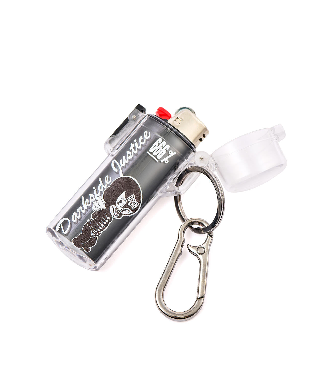 SAINT MICHAEL/セントマイケル/BH_LIGHTER CASE/MASK MIC/CLR