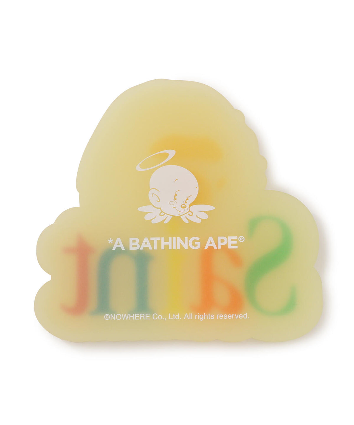 SAINT MICHAEL×A BATHING APE/BAPETRAY/GREEN