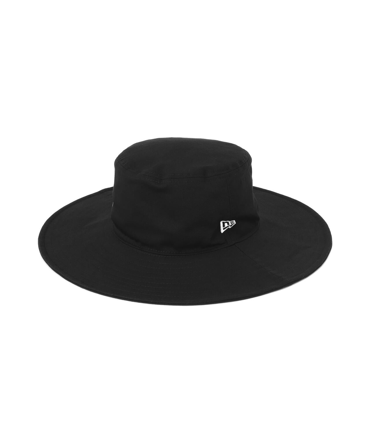 Ground Y×NEW ERA/DV LIGHT GY SIDE LOGO BLK WHT