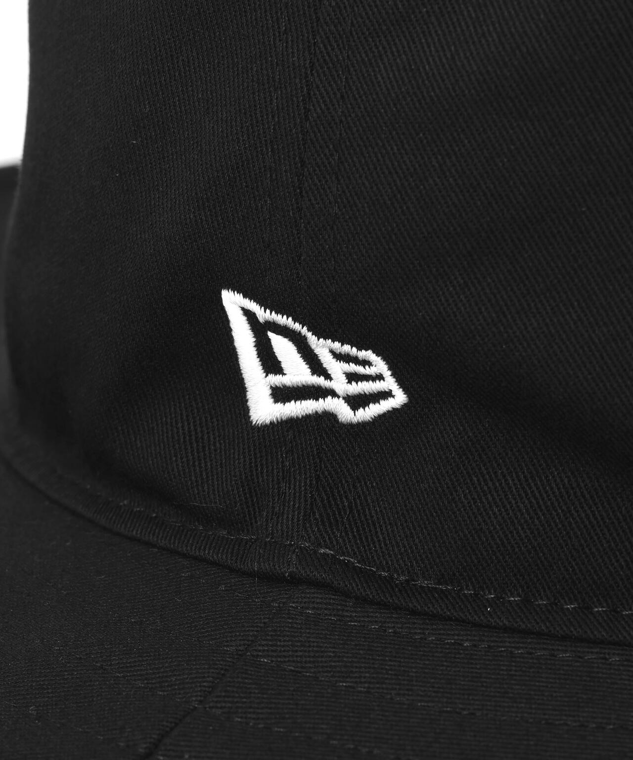 Ground Y×NEW ERA/DV LIGHT GY SIDE LOGO BLK WHT