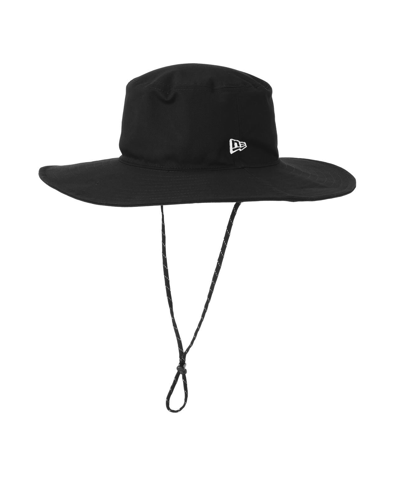 Ground Y×NEW ERA/DV LIGHT GY SIDE LOGO BLK WHT