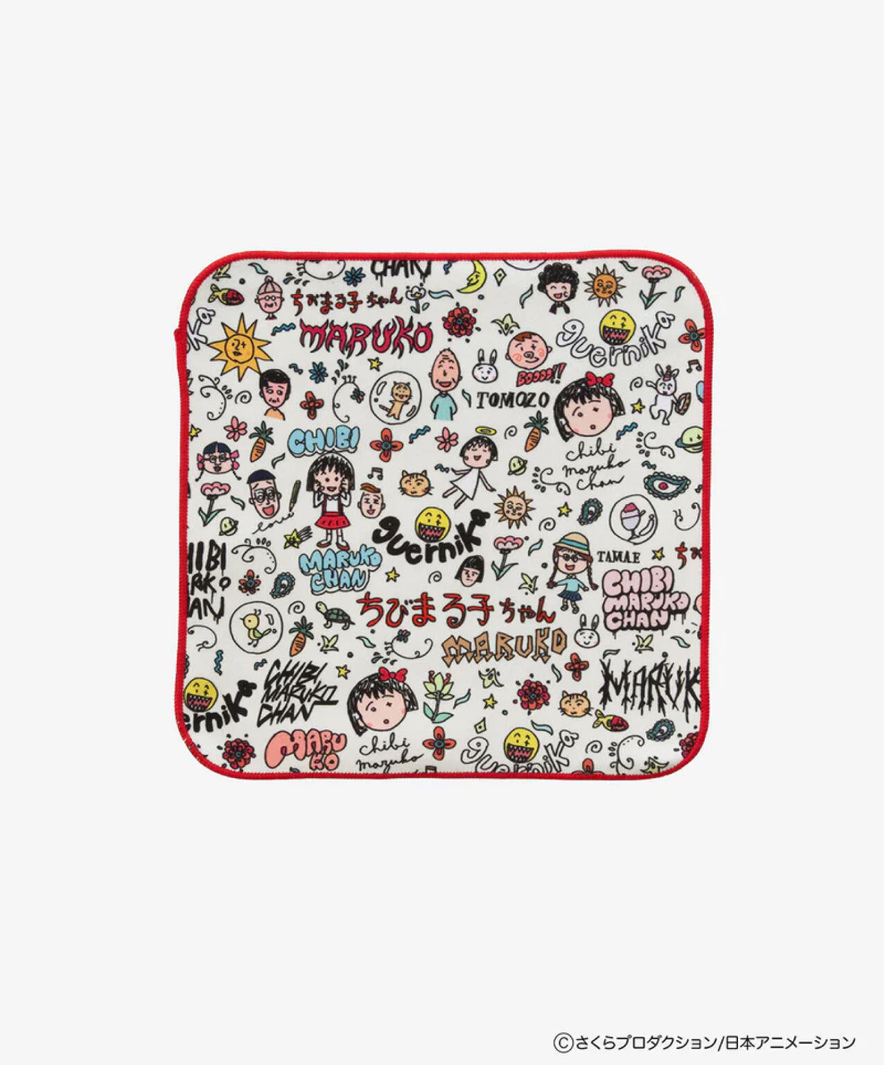 guernika×ちびまる子ちゃん/Chibi maruko chan Hand towel
