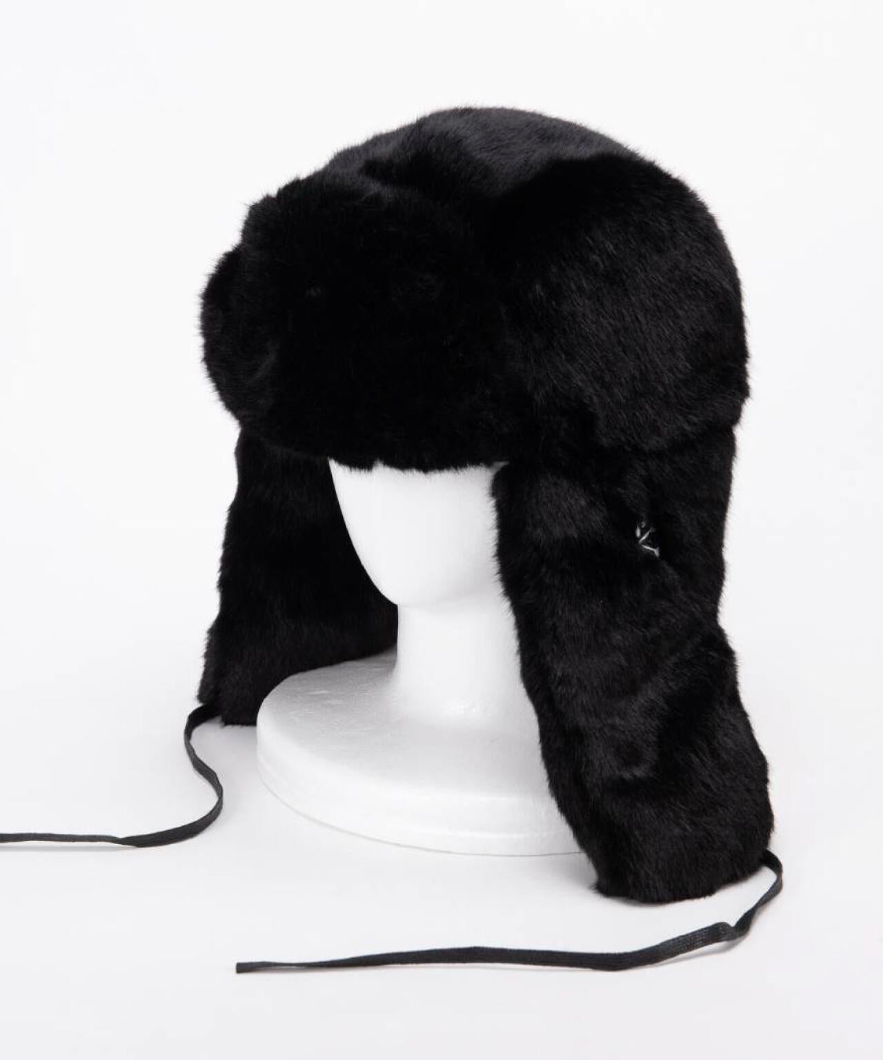 MASTERMIND WORLDxKANGOL/マスターマインド×カンゴール/FAUX FUR TRAPPER