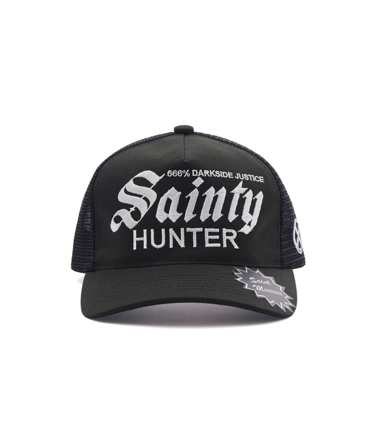 激レアSAINT MICHAEL BACKET HAT セントマイケル　バケハ SAINT MICHAEL/セントマイケル×ア・ベイシング・エイプ/BUCKET HAT