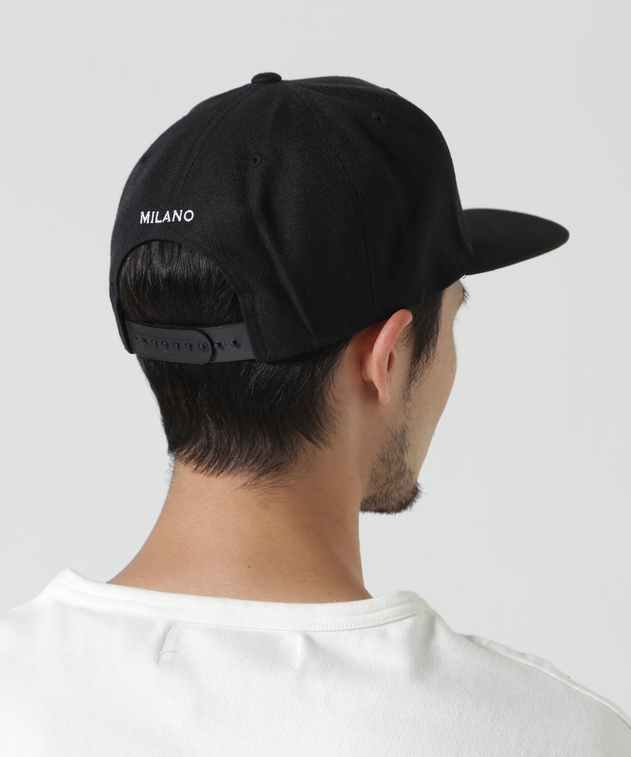 SY32 by SWEET YEARS/HEART MIX LOGO SNAPBACK CA