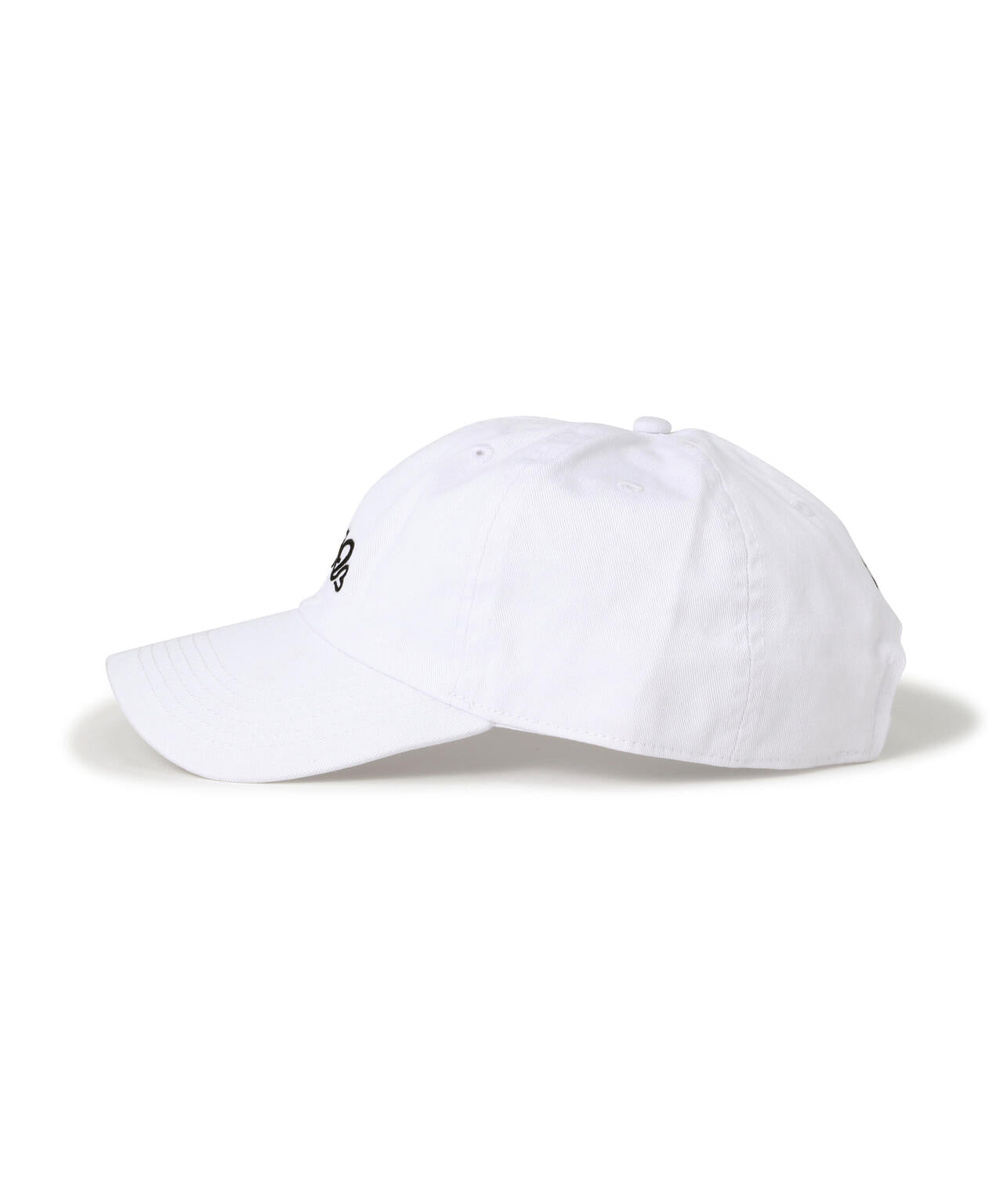 SY32 by SWEET YEARS/エスワイサーティトゥ バイ スィートイヤーズ/CURSIVE LOGO BB CAP