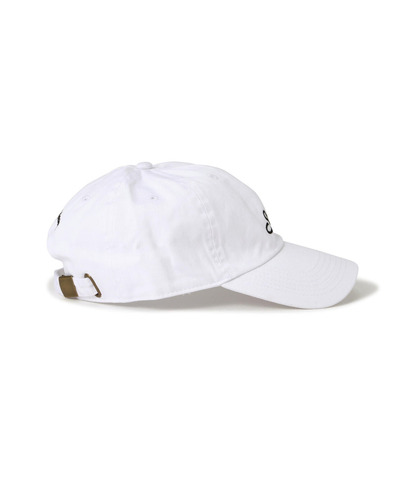 SY32 by SWEET YEARS/エスワイサーティトゥ バイ スィートイヤーズ/CURSIVE LOGO BB CAP