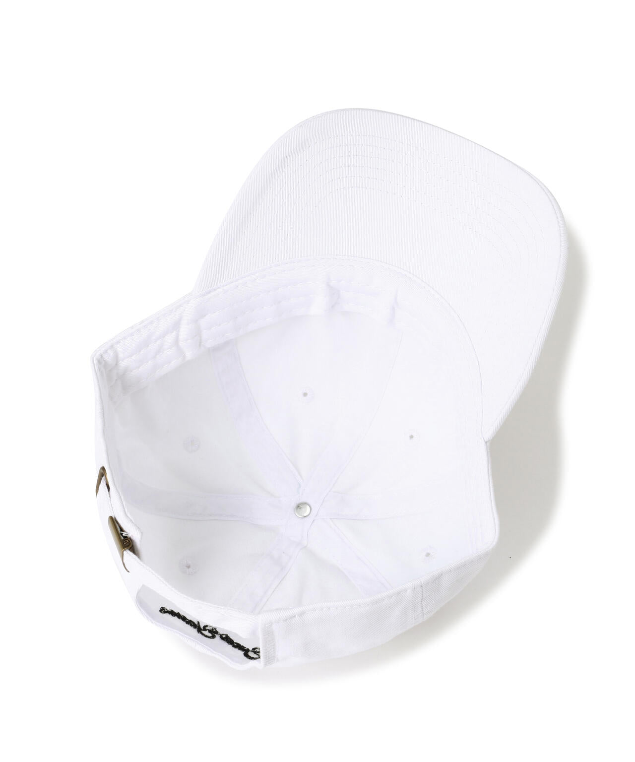 SY32 by SWEET YEARS/エスワイサーティトゥ バイ スィートイヤーズ/CURSIVE LOGO BB CAP