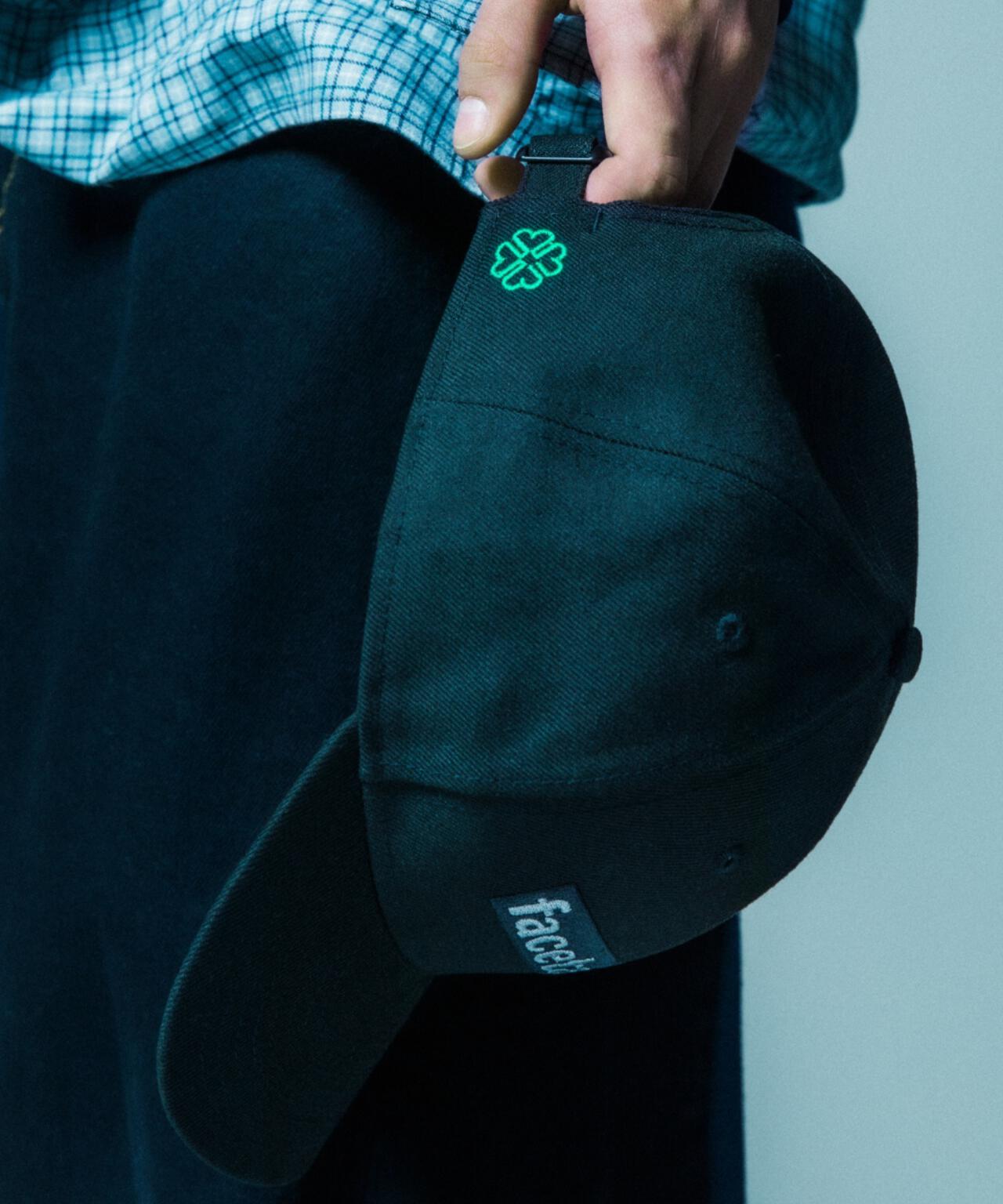FACETASM/ファセッタズム/FACETASM×NEW ERA LOGO CAP