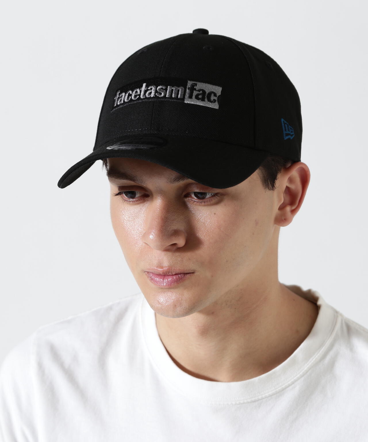 FACETASM/ファセッタズム/FACETASM×NEW ERA LOGO CAP