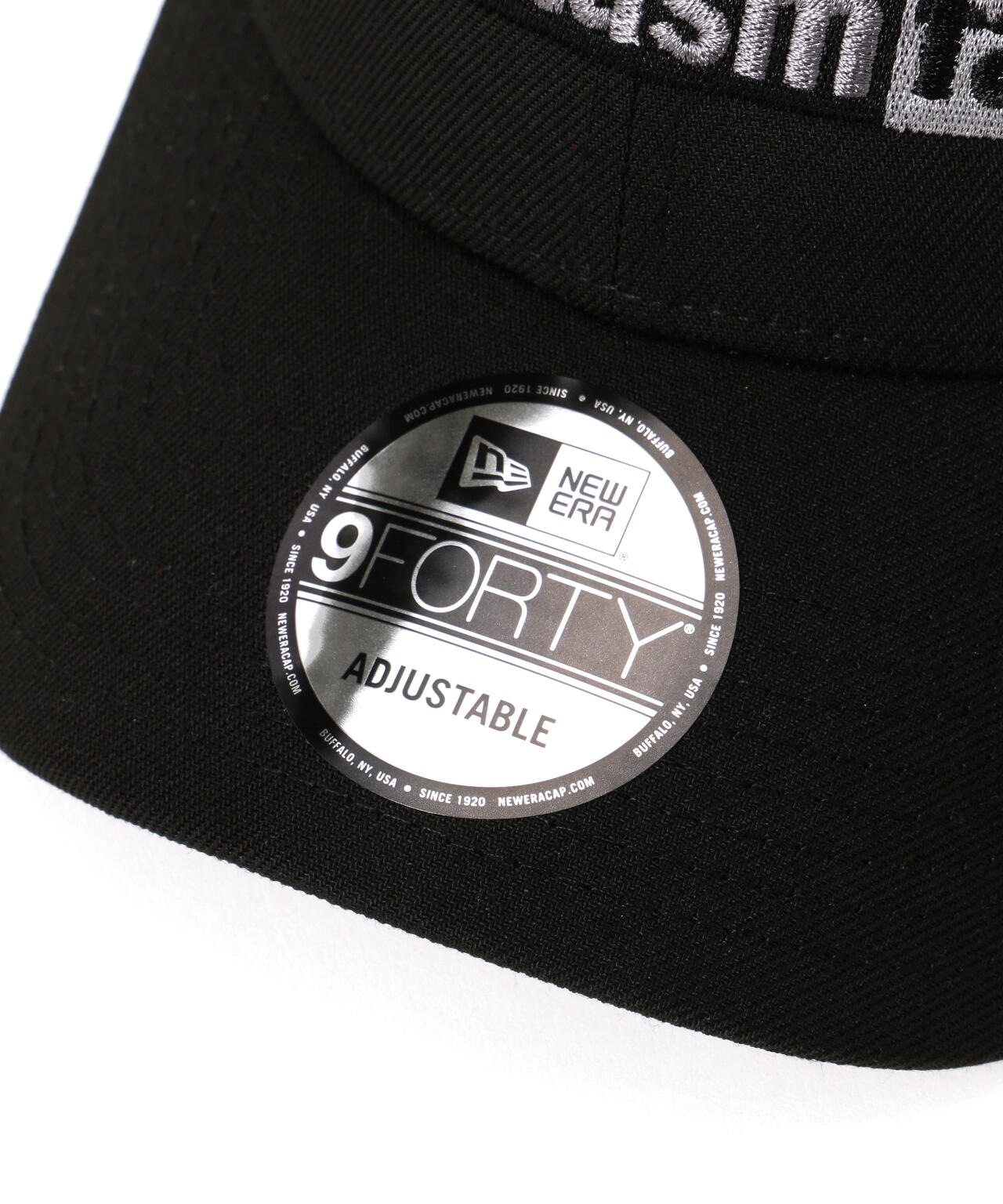 FACETASM/ファセッタズム/FACETASM×NEW ERA LOGO CAP