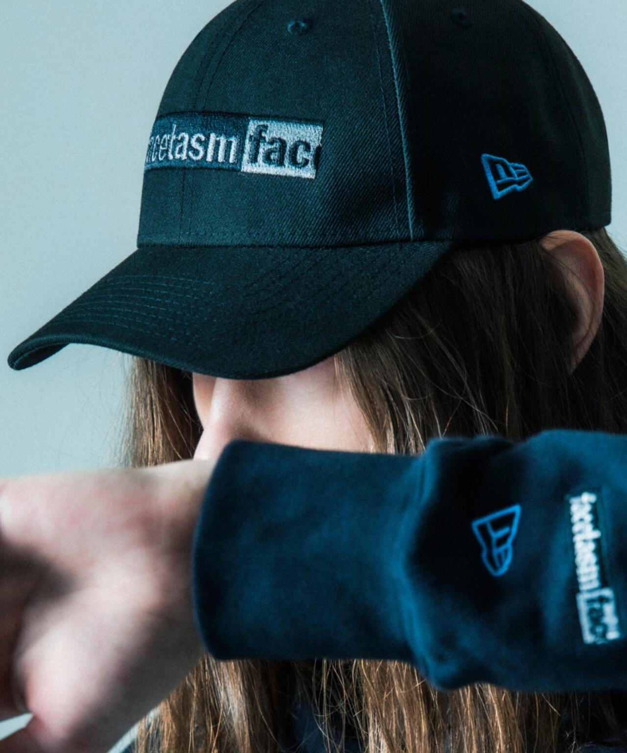 FACETASM/ファセッタズム/FACETASM×NEW ERA LOGO CAP