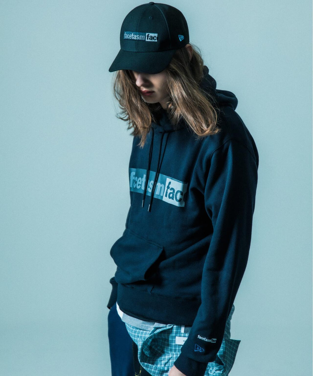 FACETASM/ファセッタズム/FACETASM×NEW ERA LOGO CAP