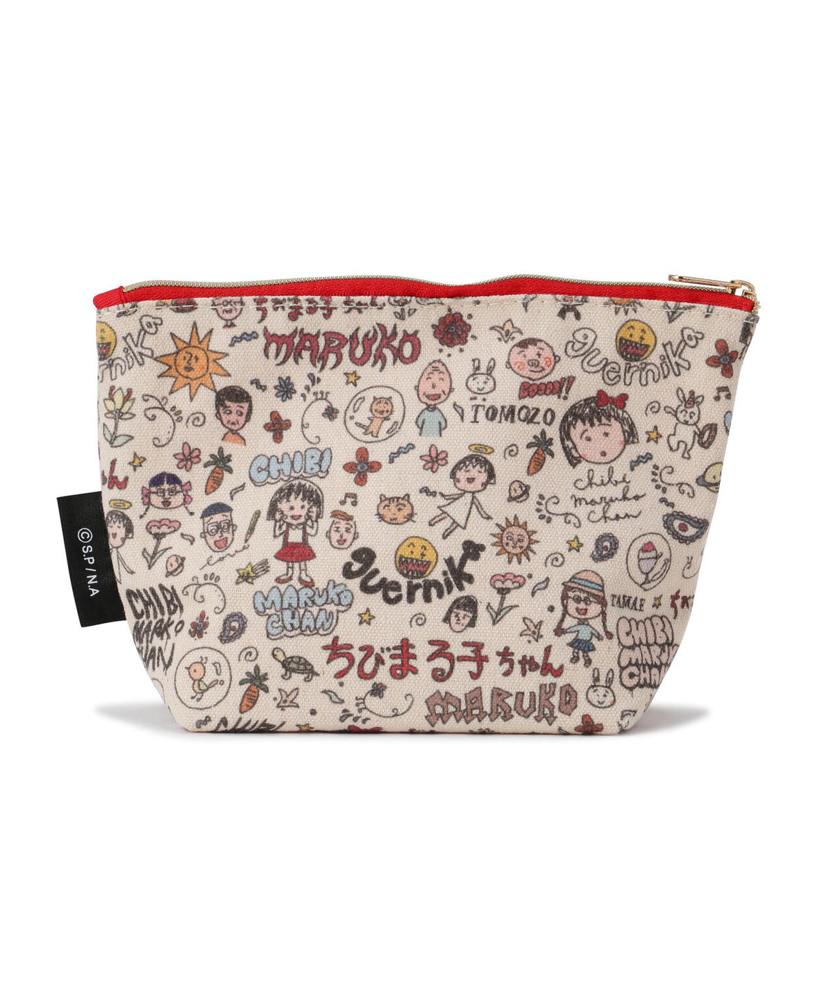 guernika×ちびまる子ちゃん/Chibi maruko chan Pouch
